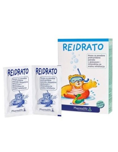 PharmaLife Reidrato vrećice 3+ godina