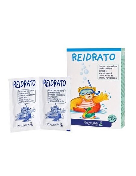 PharmaLife Reidrato vrećice 3+ godina