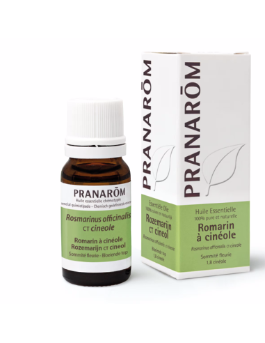 Pranarom Eterično ulje RUŽMARIN  ct. CINEOL