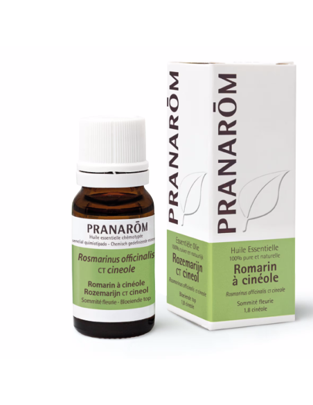 Pranarom Eterično ulje RUŽMARIN  ct. CINEOL