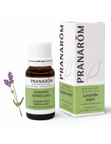 Pranarom Eterično ulje ŠIROKOLISNA LAVANDA