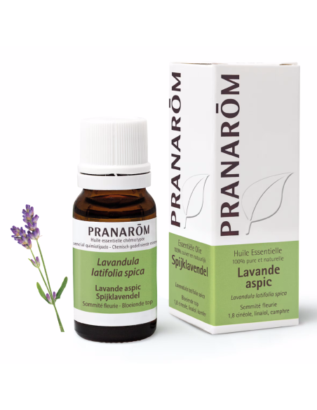 Pranarom Eterično ulje ŠIROKOLISNA LAVANDA