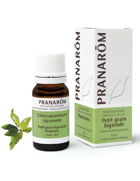 Pranarom Eterično ulje Petitgrain naranče