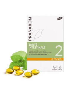 Pranarom Oleocaps 2 gastrointestinalni trakt, dodatak prehrani