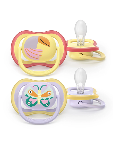 Avent Duda Varalica Ultra Air 0-6 Leptir