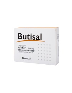 Sarmenta Butisal kapsule, dodatak prehrani 2