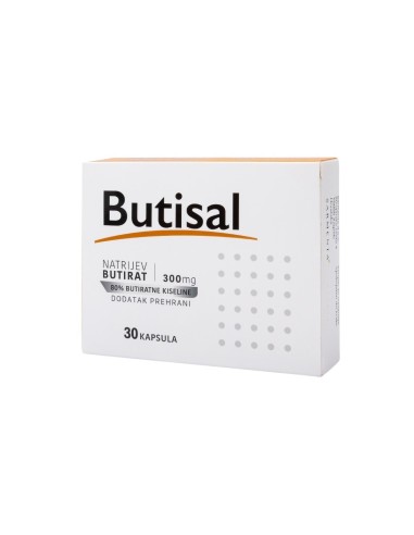 Sarmenta Butisal kapsule, dodatak prehrani