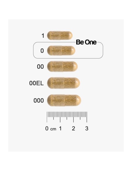 Be One OcuProtect kapsule, dodatak prehrani