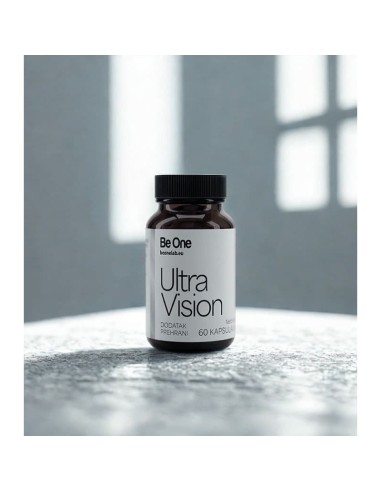 Be One Ultra Vision kapsule, dodatak prehrani
