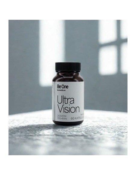 Be One Ultra Vision kapsule, dodatak prehrani