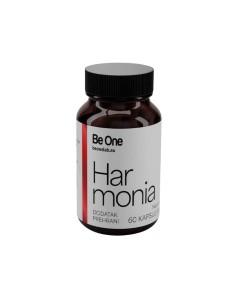 Be One Harmonia kapsule, dodatak prehrani