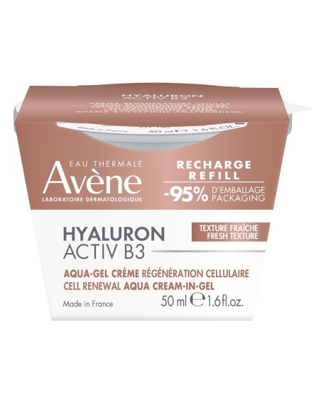 Avene Hyaluron Activ B3 Aqua Gel Refill (bez lončića)