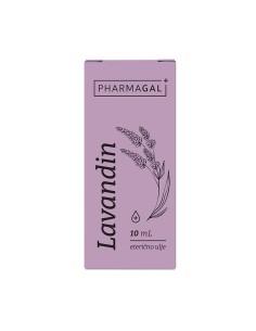 Pharmagal Eterično ulje lavandin
