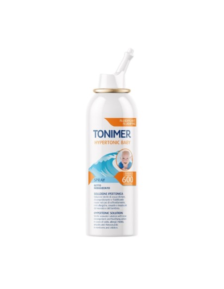 Tonimer lab Hypertonic baby sprej za nos