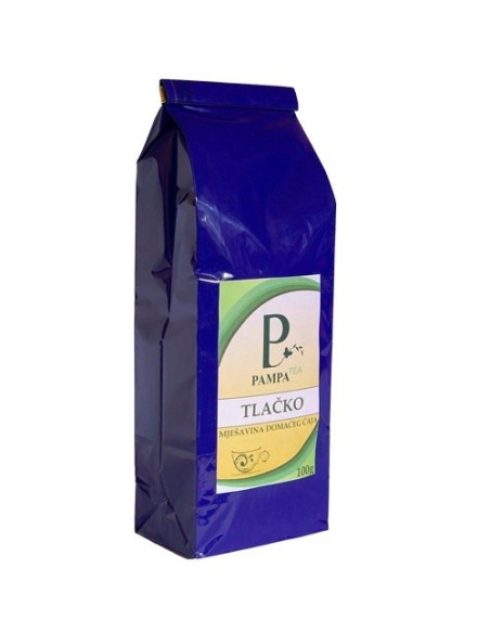 Pampa Tea Tlačko čaj, dodatak prehrani