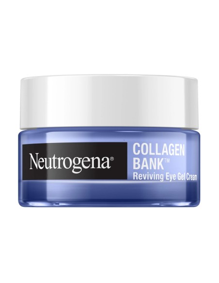 Neutrogena Collagen Bank osvježavajuća gel krema za područje oko očiju