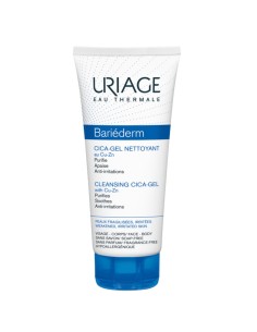 Uriage Bariederm Cica Gel za tuširanje s Cu-Zn