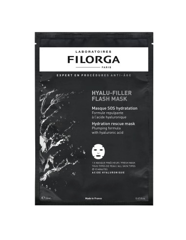 Filorga Hyalu Filler Flash Maska