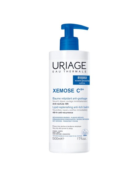 Uriage Xemose Uljni balzam