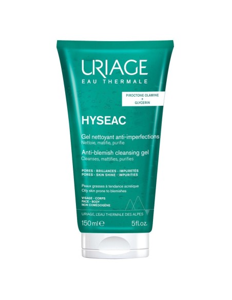 Uriage Hyseac Gel za pranje