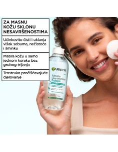 Garnier Pure Active Salicylic micelarna voda 2
