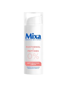 Mixa Anti Reaction Hidratantna krema za reaktivnu kožu