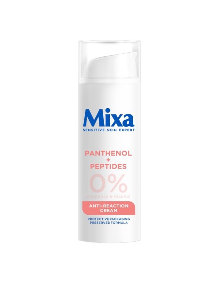 Mixa Anti Reaction Hidratantna krema za reaktivnu kožu