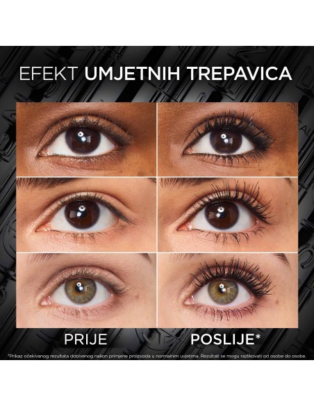 LOreal Paris Telescopic Extensionist maskara