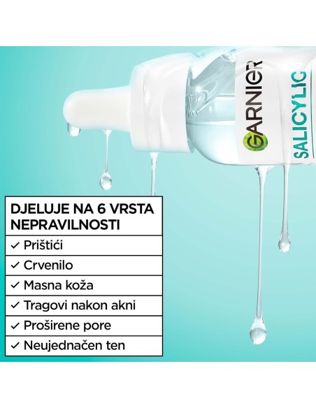 Garnier Pure Active Salicylic serum