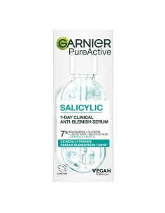 Garnier Pure Active Salicylic serum 2