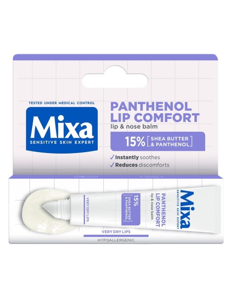 Mixa Panthenol Lip Comfort