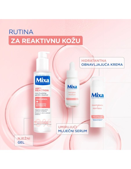 Mixa Anti Reaction Umirujući serum za reaktivnu kožu
