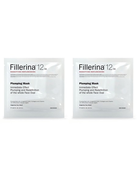 Fillerina 12HA Densifying-Filler plumping maska 1+1 PROMO