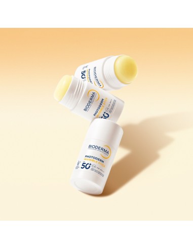 Bioderma Photoderm Invisible Stick SPF50+ nevidljiva visoka zaštita za lice i dekolte