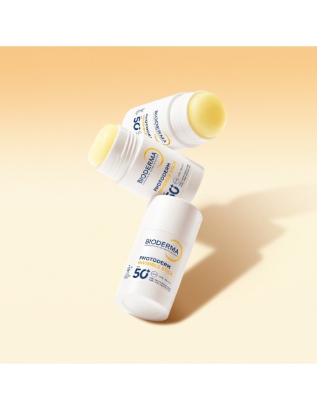 Bioderma Photoderm Invisible Stick SPF50+ nevidljiva visoka zaštita za lice i dekolte