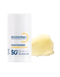 Bioderma Photoderm Invisible Stick SPF50+ nevidljiva visoka zaštita za lice i dekolte 2