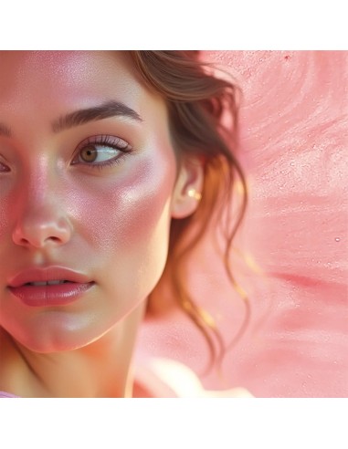 Alphanova Pink svjetlucavo ulje