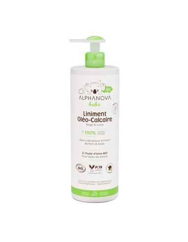 Alphanova Bebe Bio Liniment