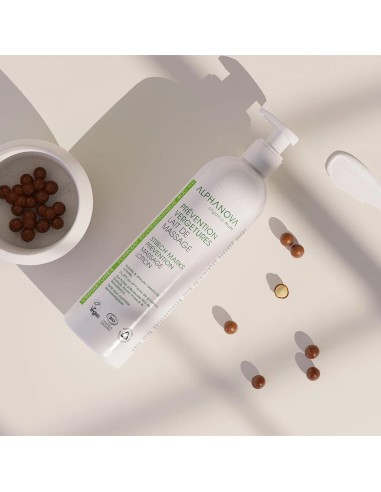 Alphanova Santé Lait de Massage Prévention Vergetures Bio mlijeko za masažu
