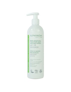 Alphanova Santé Lait de Massage Prévention Vergetures Bio mlijeko za masažu