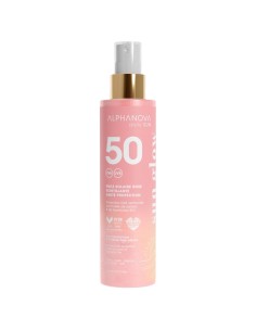 Alphanova Sun Glow Svjetlucavo Pink Ulje SPF 50