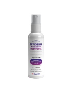 Effigerm Wound Wash hidrogel za ispiranje rana