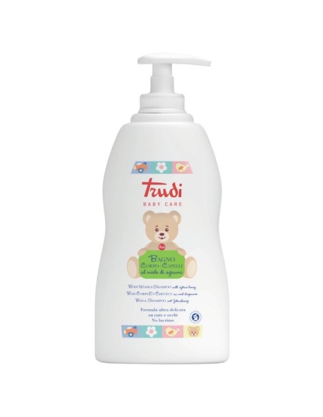 Trudi 2u1 kupka i šampon