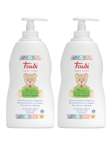 Trudi 2u1 kupka i šampon Promo pakiranje 1+1