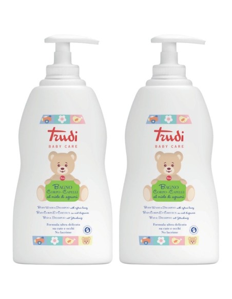 Trudi 2u1 kupka i šampon Promo pakiranje 1+1
