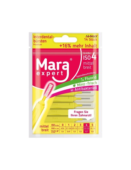 Mara expert premium interdentalne četkice