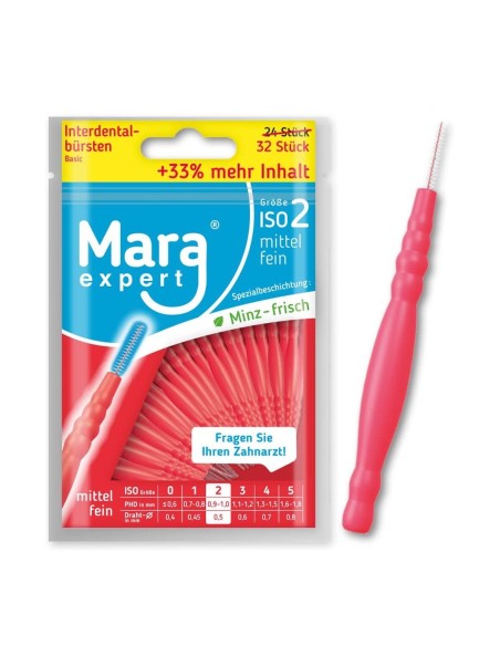 Mara expert basic interdentalne četkice