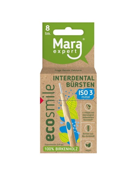 Mara expert ecosmile interdentalne četkice