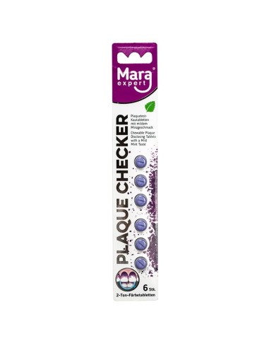 Mara Expert Plaque checker tablete