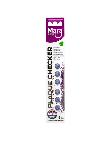Mara Expert Plaque checker tablete